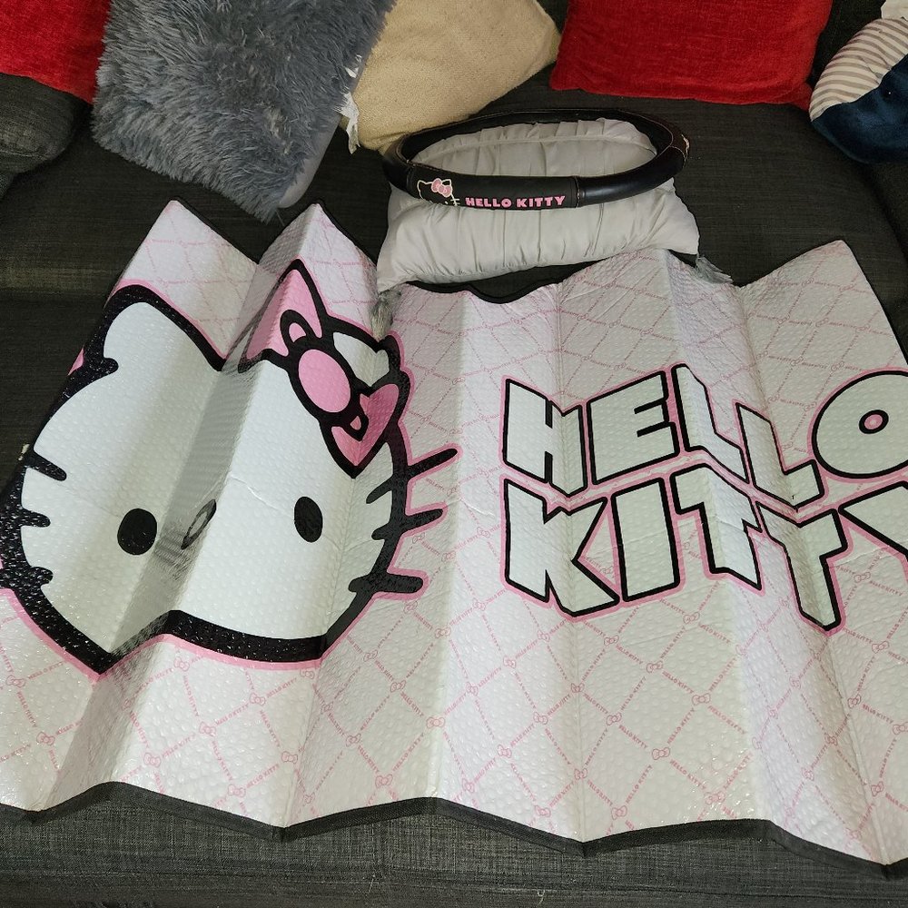 Hello Kitty assessors